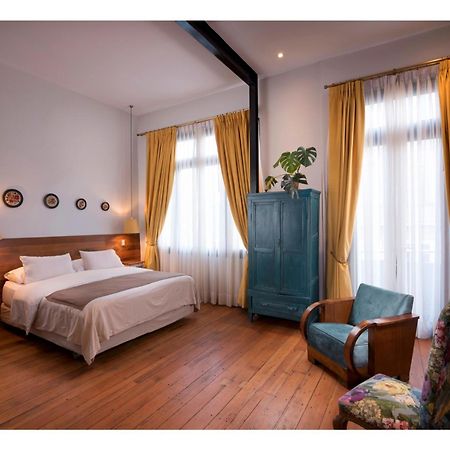 Augusta Hotel Valparaíso Eksteriør billede