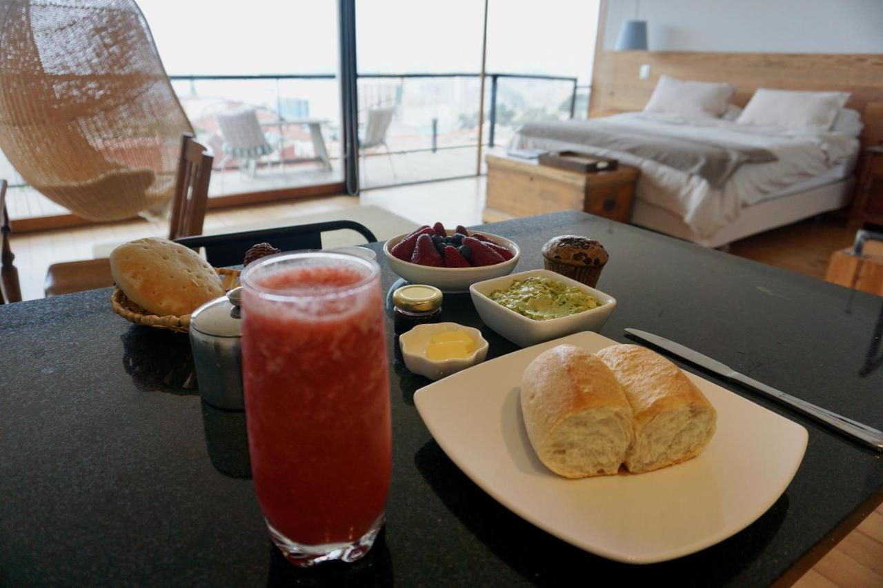 Augusta Hotel Valparaíso Eksteriør billede
