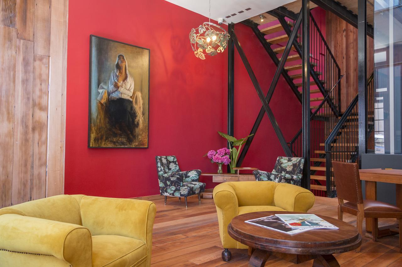 Augusta Hotel Valparaíso Eksteriør billede