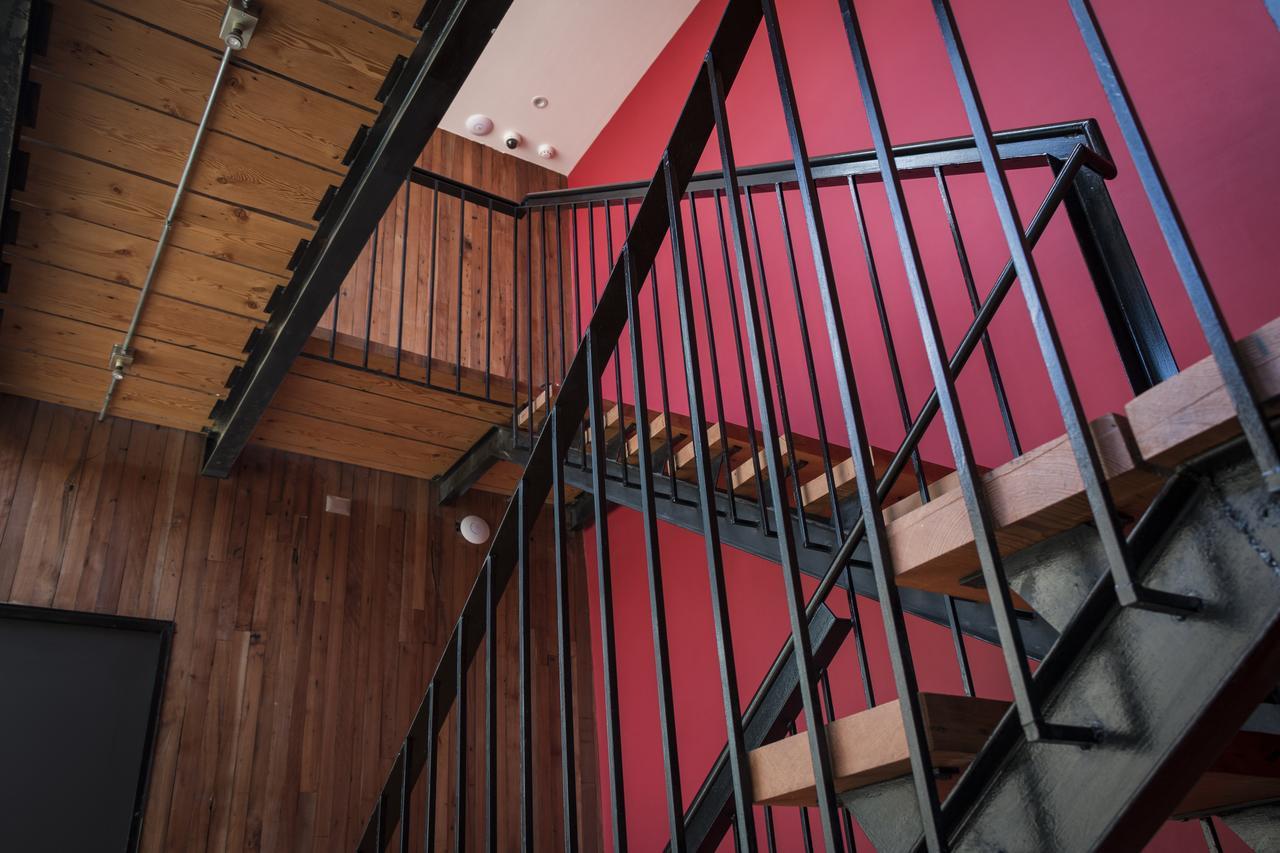 Augusta Hotel Valparaíso Eksteriør billede