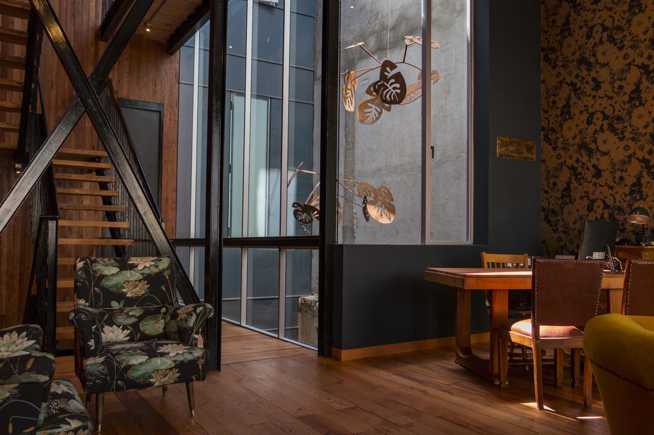 Augusta Hotel Valparaíso Eksteriør billede