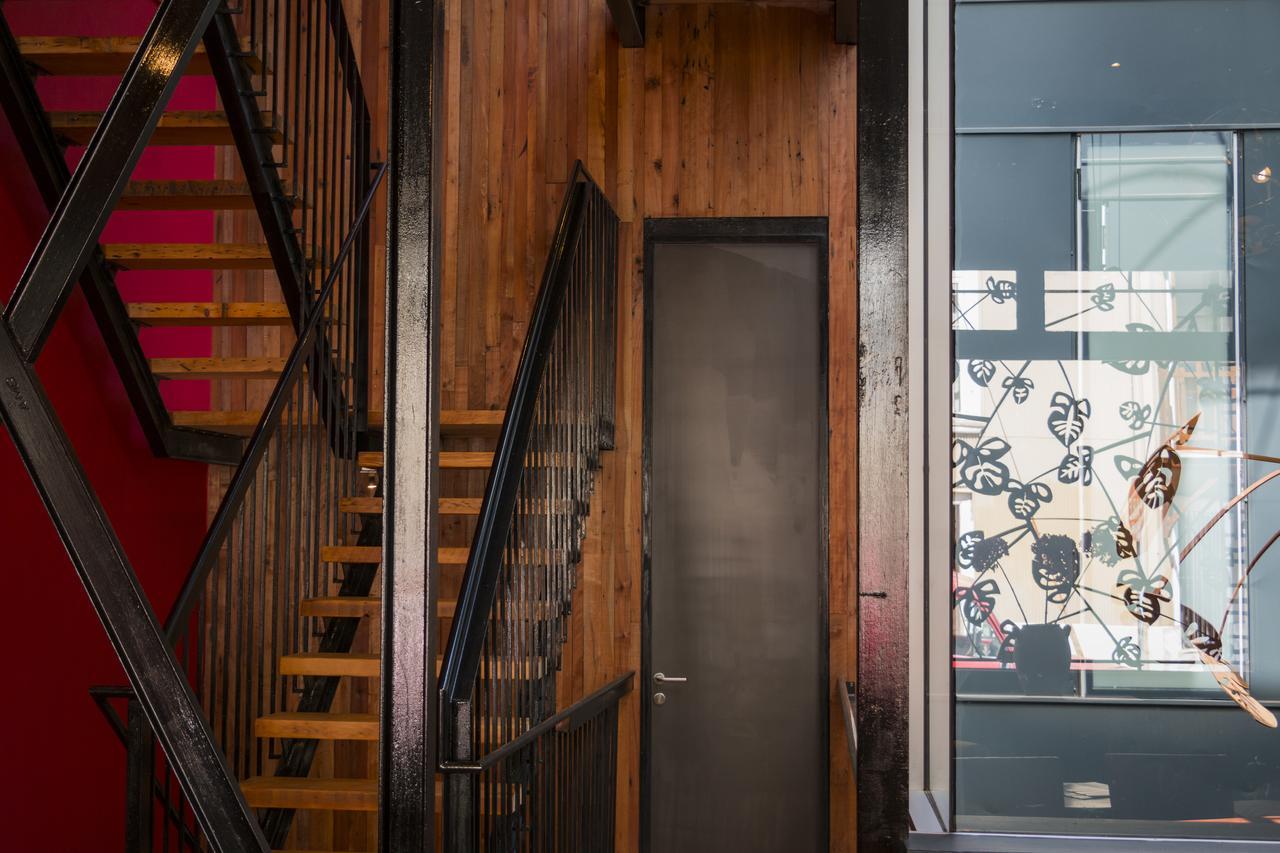 Augusta Hotel Valparaíso Eksteriør billede