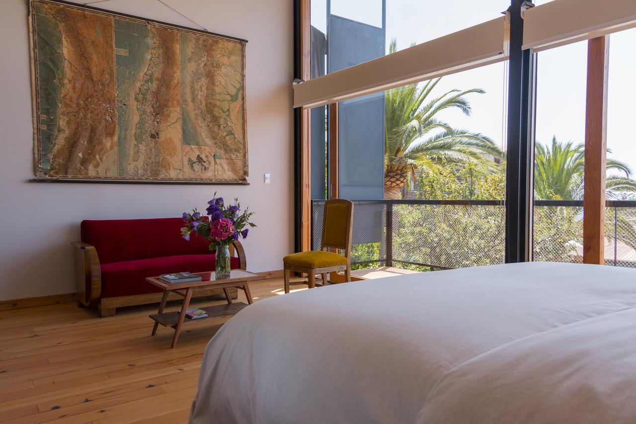 Augusta Hotel Valparaíso Eksteriør billede