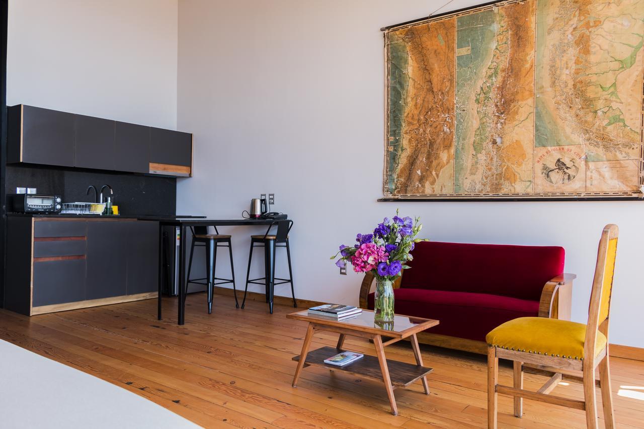 Augusta Hotel Valparaíso Eksteriør billede