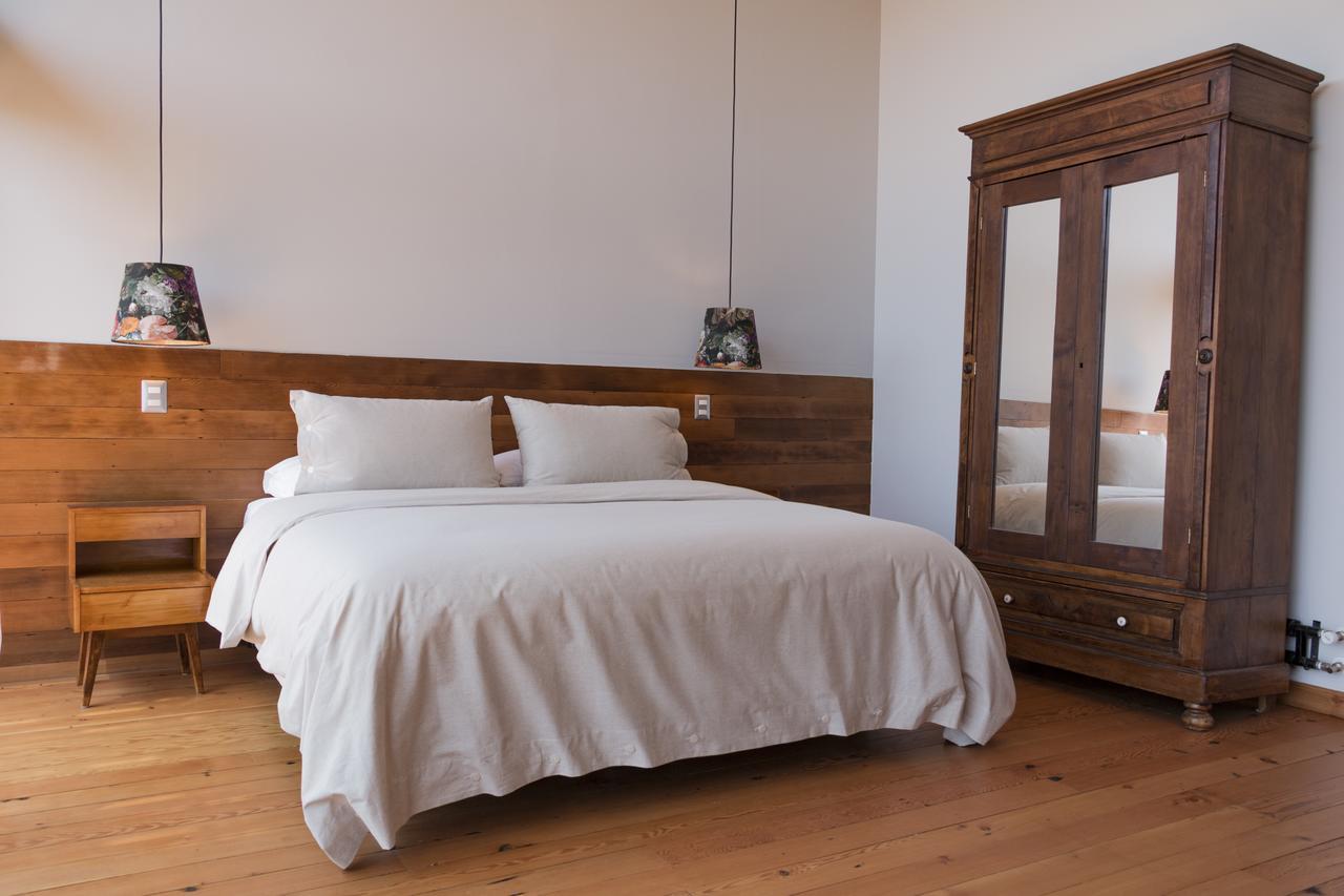 Augusta Hotel Valparaíso Eksteriør billede