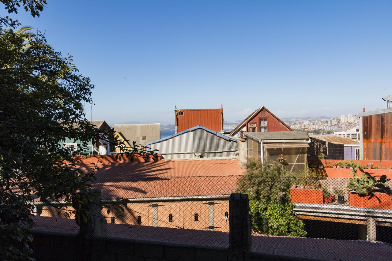 Augusta Hotel Valparaíso Eksteriør billede