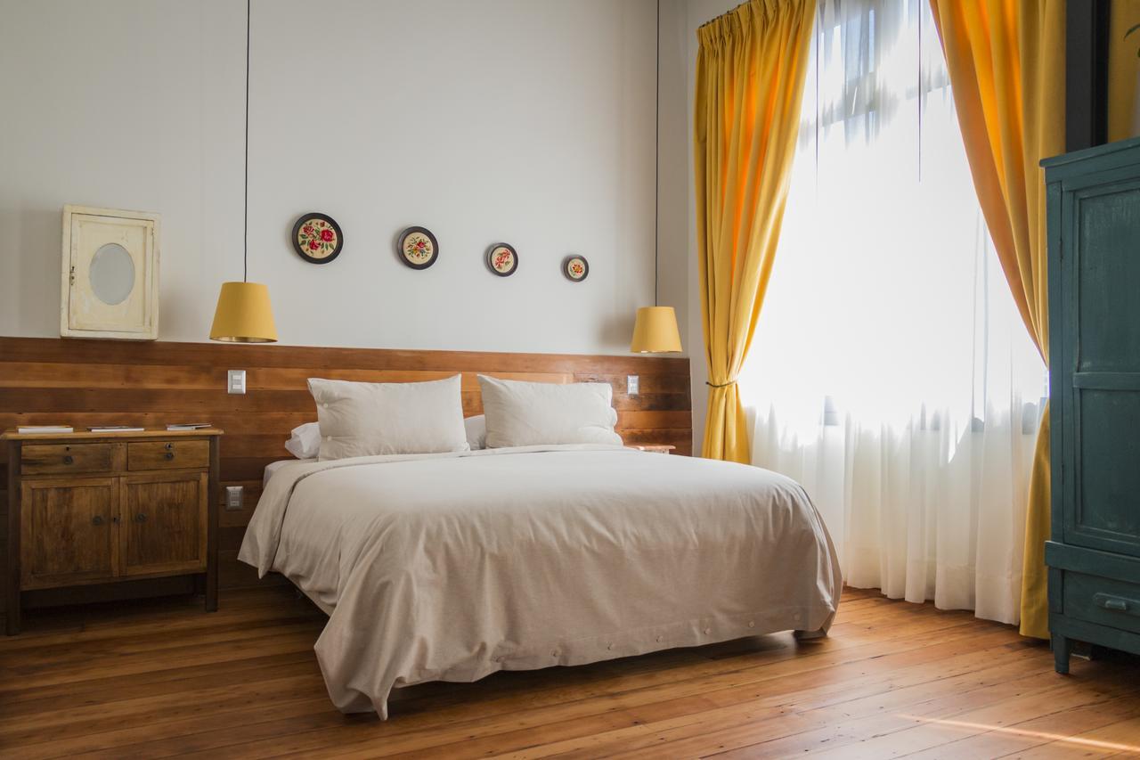 Augusta Hotel Valparaíso Eksteriør billede