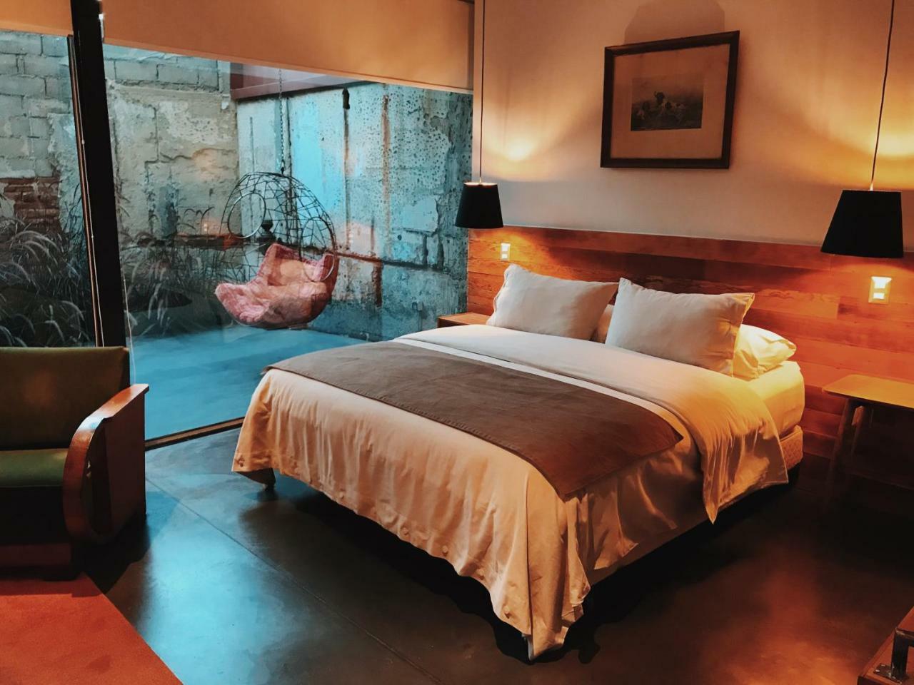Augusta Hotel Valparaíso Eksteriør billede